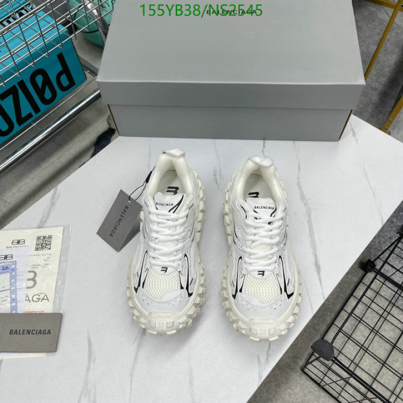 Balenciaga-Women Shoes Code: NS2545 $: 155USD