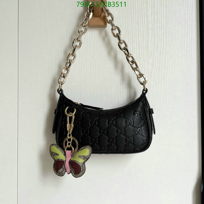 Gucci-Bag-4A Quality Code: NB3511 $: 79USD