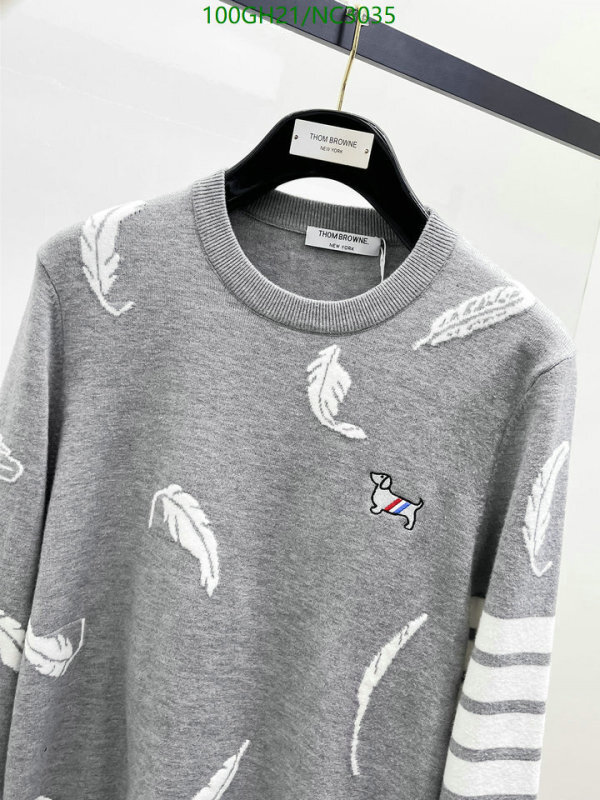 Thom Browne-Clothing Code: NC3035 $: 100USD