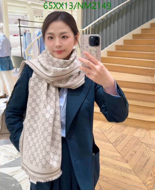 Gucci-Scarf Code: NM2149 $: 65USD