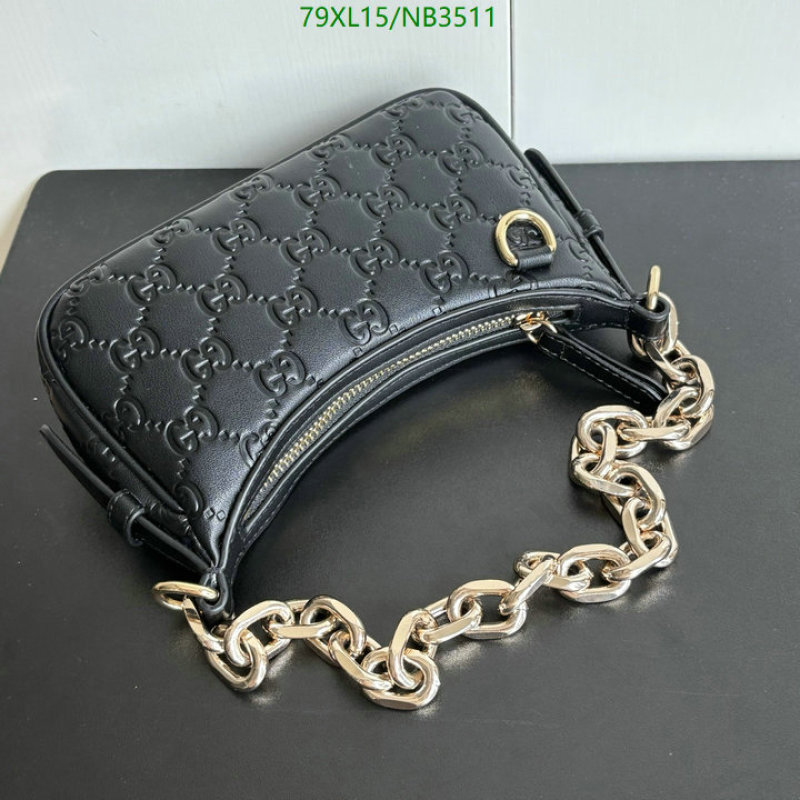 Gucci-Bag-4A Quality Code: NB3511 $: 79USD