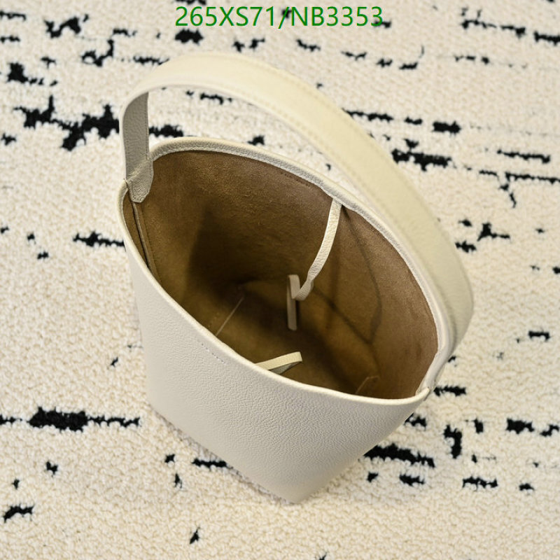 The Row-Bag-Mirror Quality Code: NB3353
