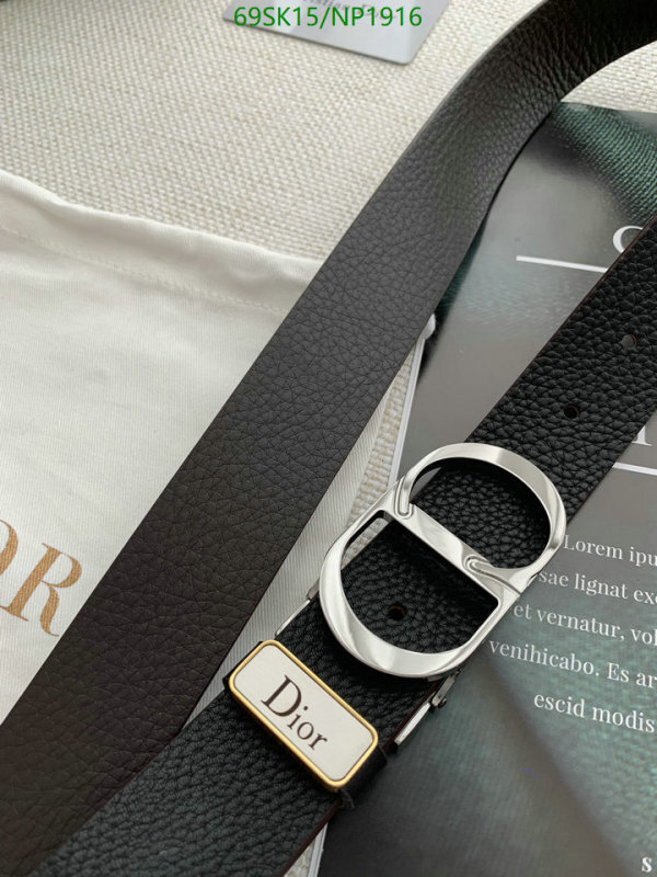 Dior-Belts Code: NP1916 $: 69USD