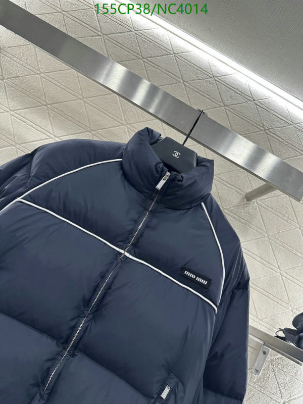 Miu Miu-Down jacket Women Code: NC4014 $: 155USD