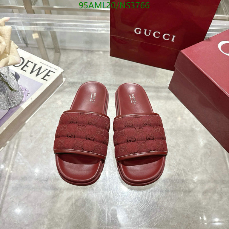 Gucci-Women Shoes Code: NS3766 $: 95USD