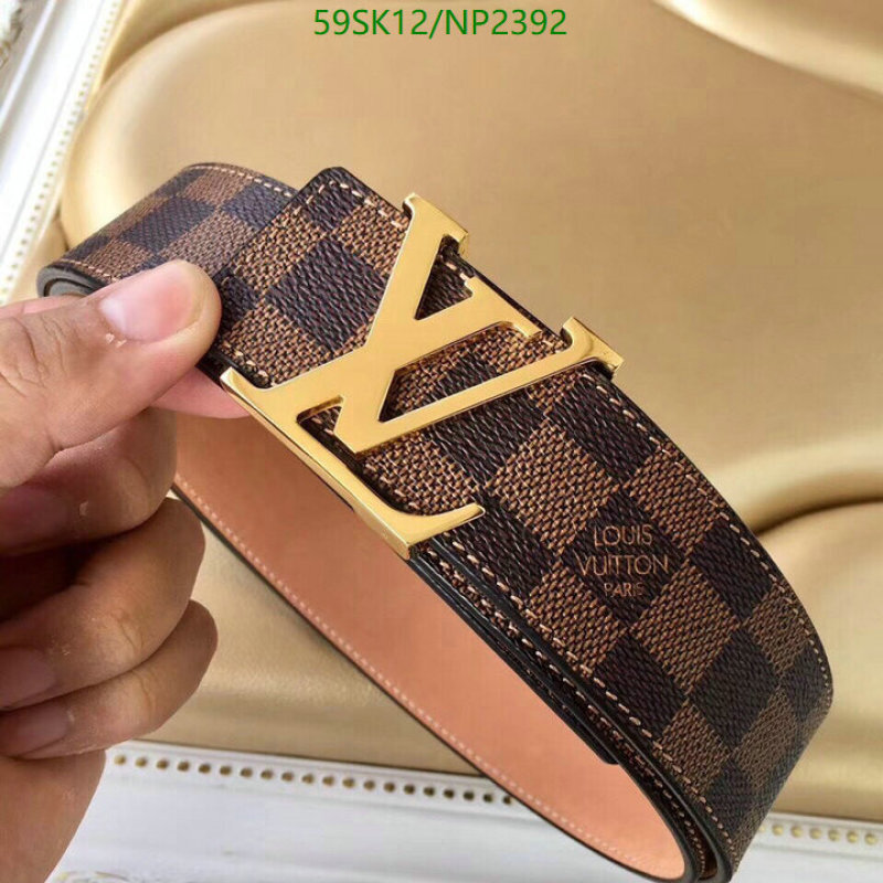 LV-Belts Code: NP2392 $: 59USD