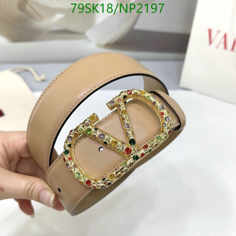 Valentino-Belts Code: NP2197 $: 79USD