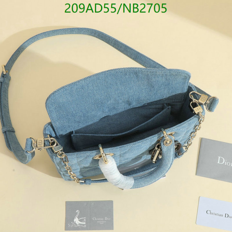 Dior-Bag-Mirror Quality Code: NB2705 $: 209USD