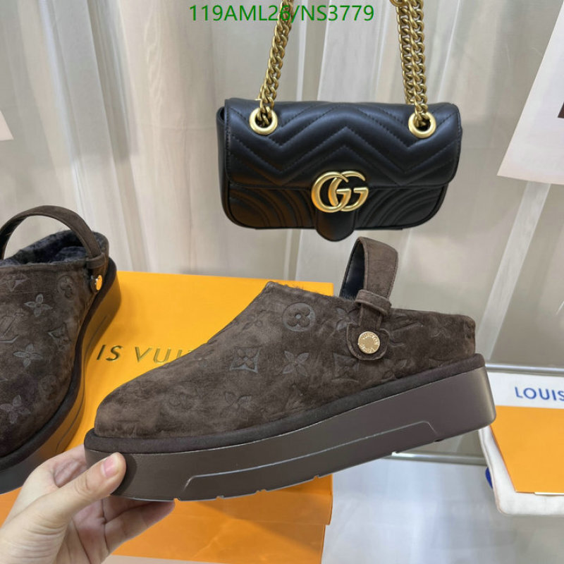 LV-Women Shoes Code: NS3779 $: 119USD