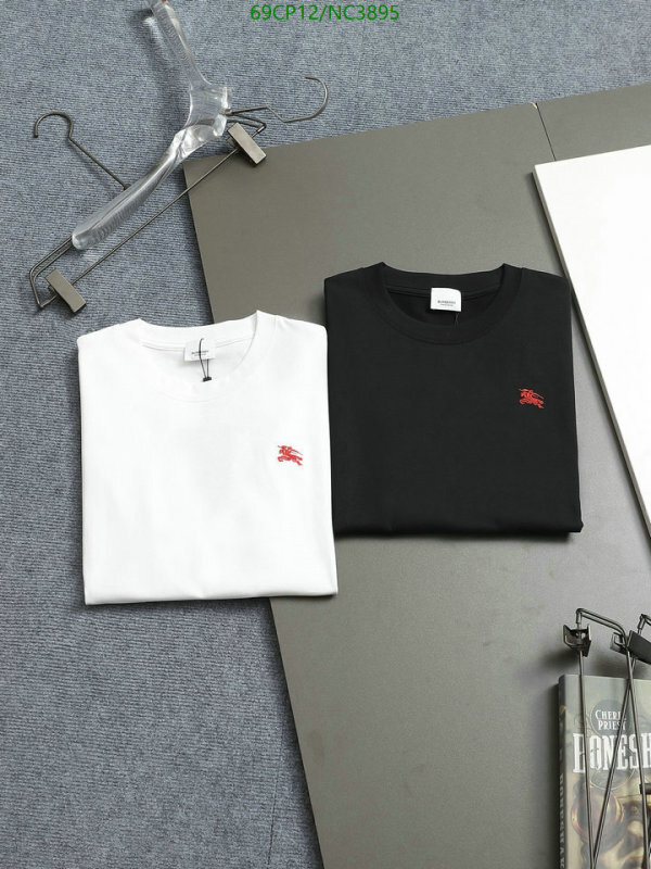 Burberry-Clothing Code: NC3895 $: 69USD