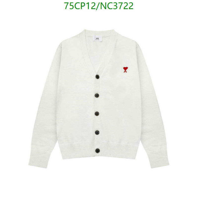 AMI-Clothing Code: NC3722 $: 75USD