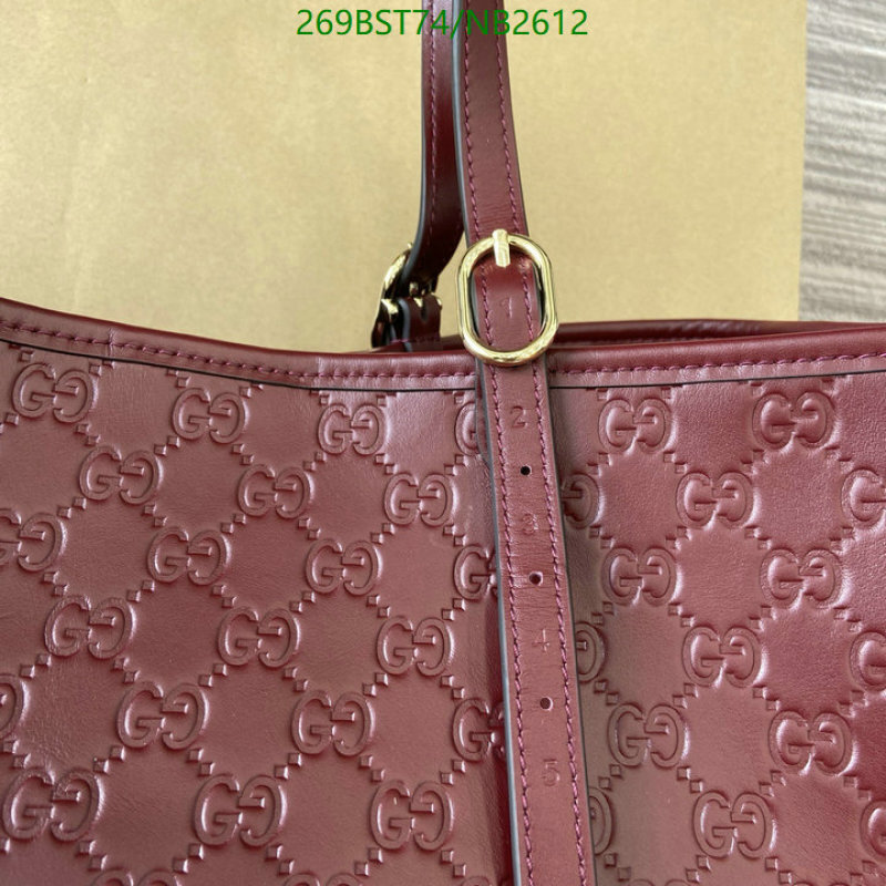 Gucci-Bag-Mirror Quality Code: NB2612 $: 269USD