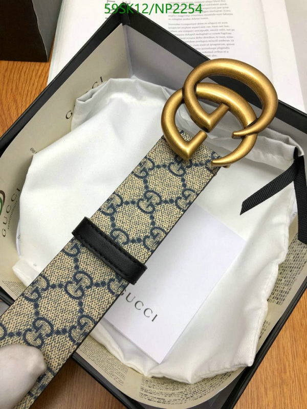 Gucci-Belts Code: NP2254 $: 59USD