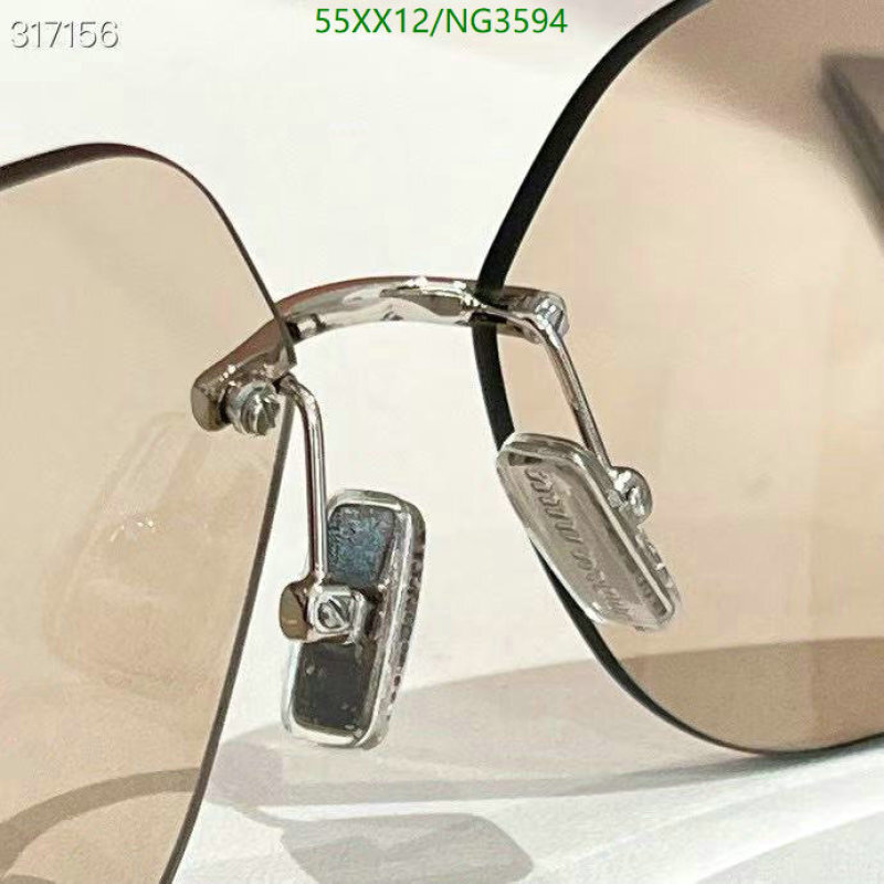 MiuMiu-Glasses Code: NG3594 $: 55USD