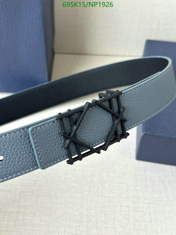 Dior-Belts Code: NP1926 $: 69USD