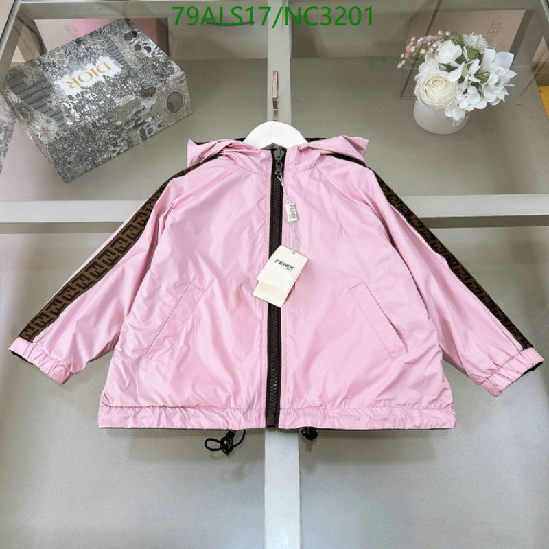 Fendi-Kids clothing Code: NC3201 $: 79USD