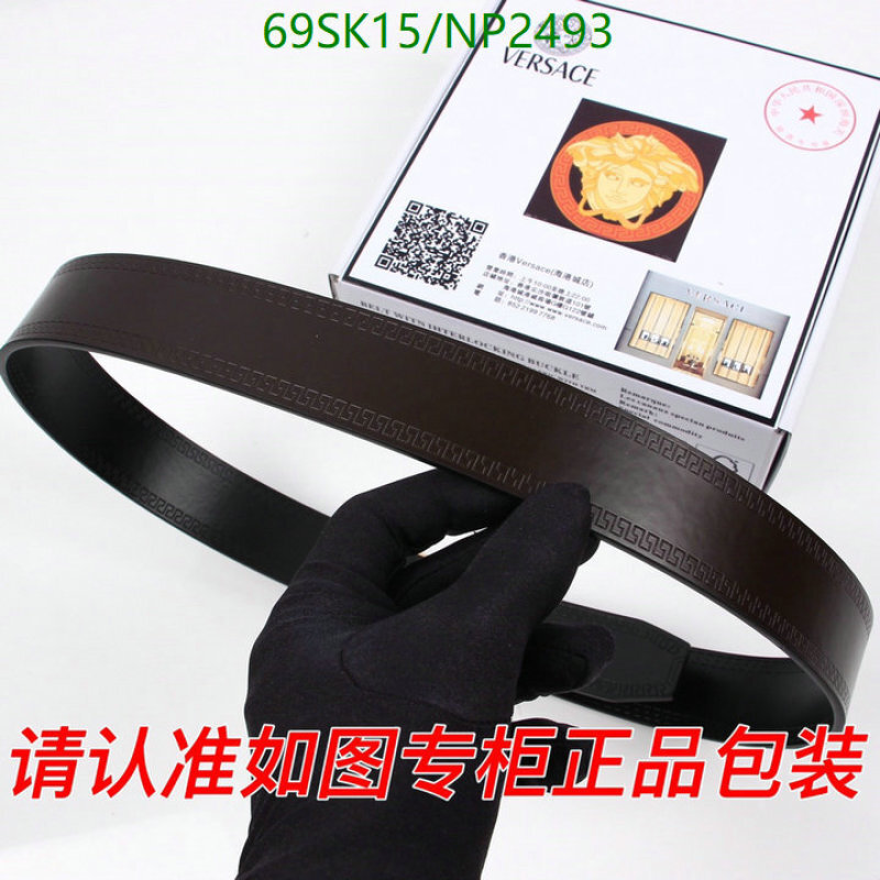 Versace-Belts Code: NP2493 $: 69USD