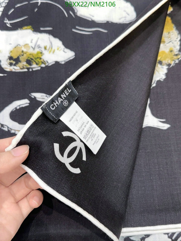 Chanel-Scarf Code: NM2106 $: 95USD