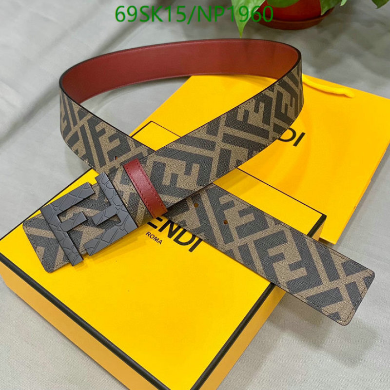 Fendi-Belts Code: NP1960 $: 69USD