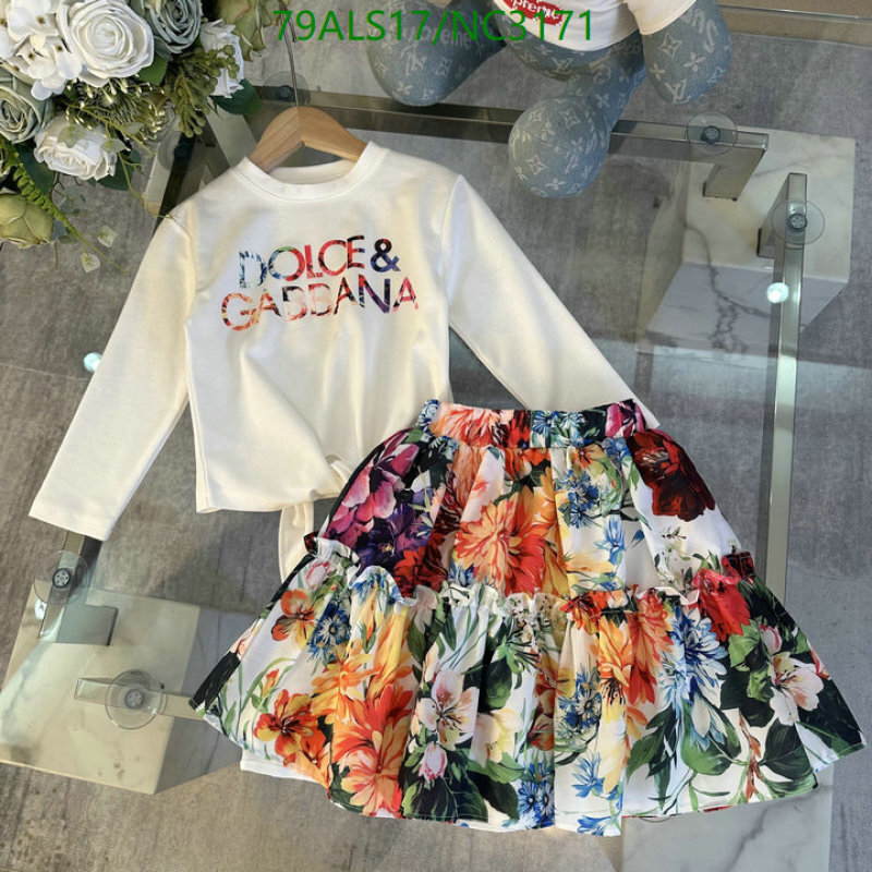 D&G-Kids Clothing Code: NC3171 $: 79USD