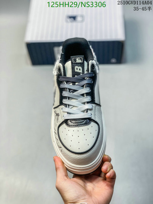 MLB-Men shoes Code: NS3306 $: 125USD