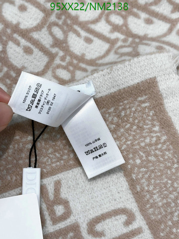 Dior-Scarf Code: NM2138 $: 95USD