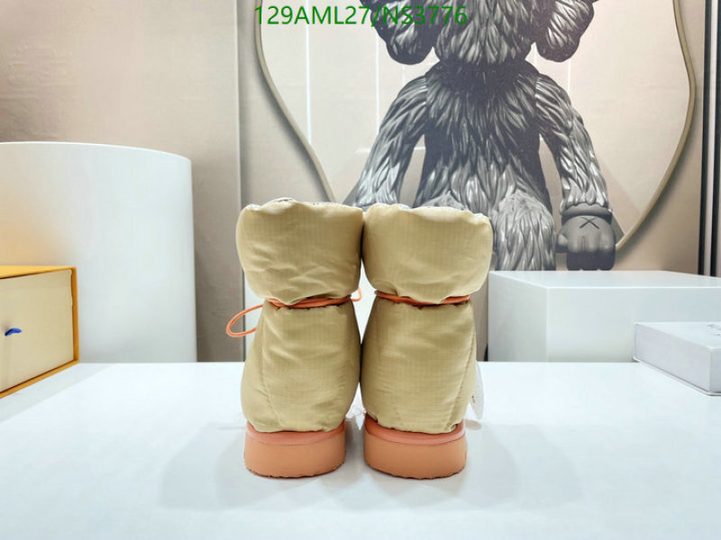 LV-Women Shoes Code: NS3776 $: 129USD