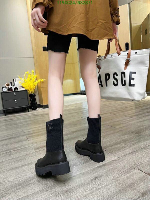 Celine-Women Shoes Code: NS2871 $: 119USD
