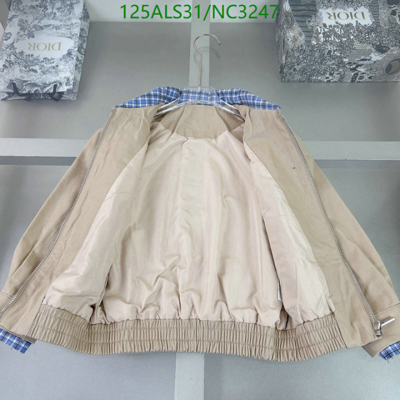 MIUMIU-Kids Clothing Code: NC3247 $: 125USD