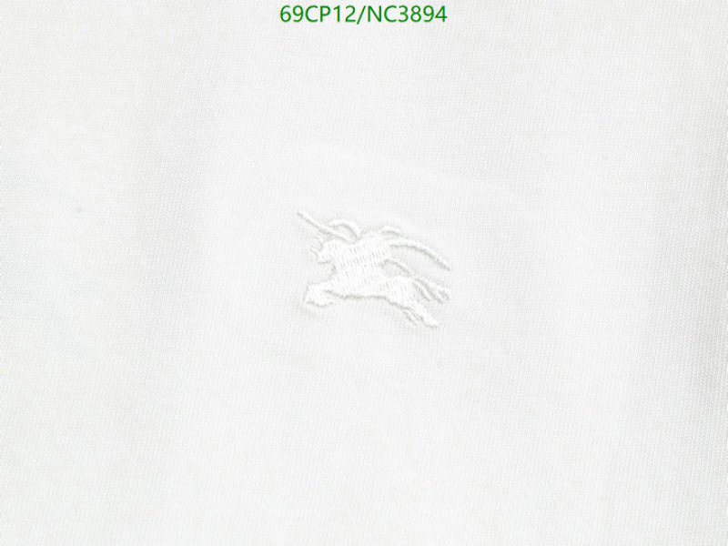 Burberry-Clothing Code: NC3894 $: 69USD
