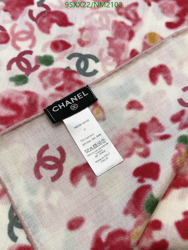 Chanel-Scarf Code: NM2102 $: 95USD