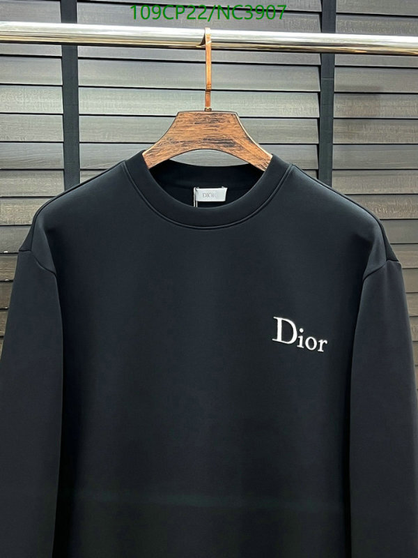 Dior-Clothing Code: NC3907 $: 109USD