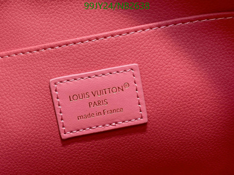 LV-Bag-Mirror Quality Code: NB2638 $: 99USD