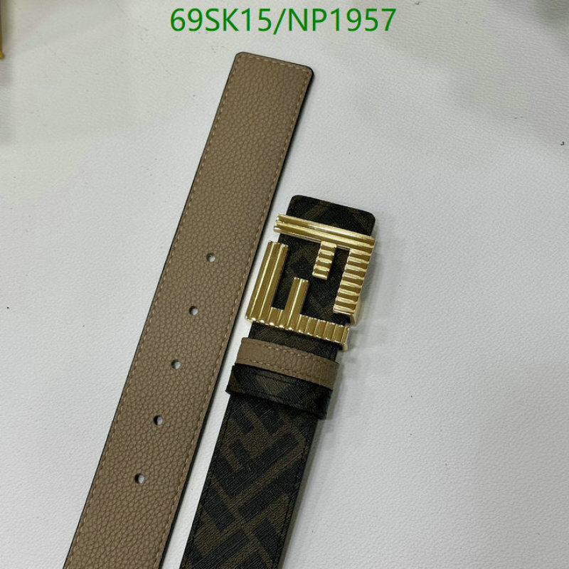 Fendi-Belts Code: NP1957 $: 69USD