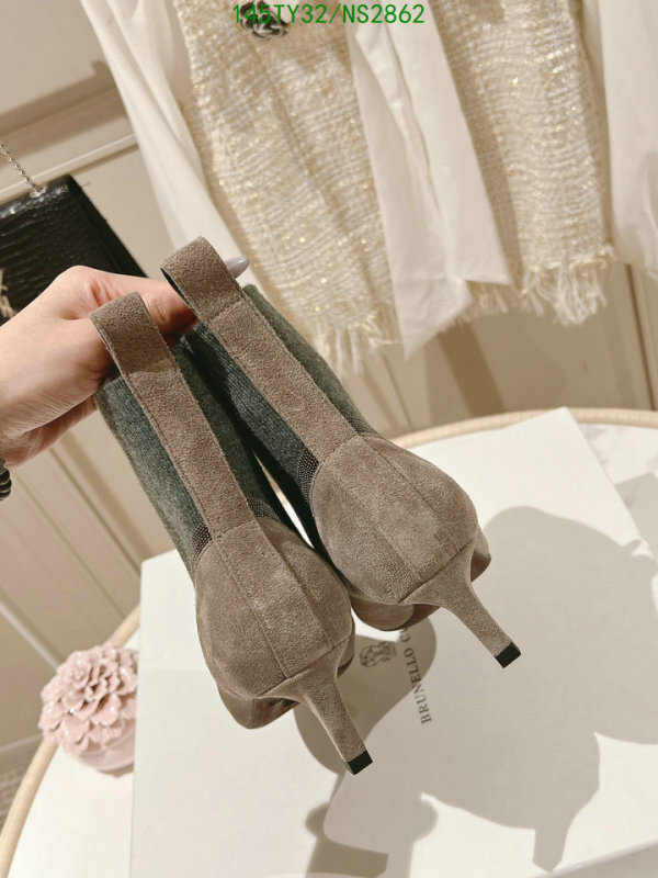 Boots-Women Shoes Code: NS2862 $: 145USD