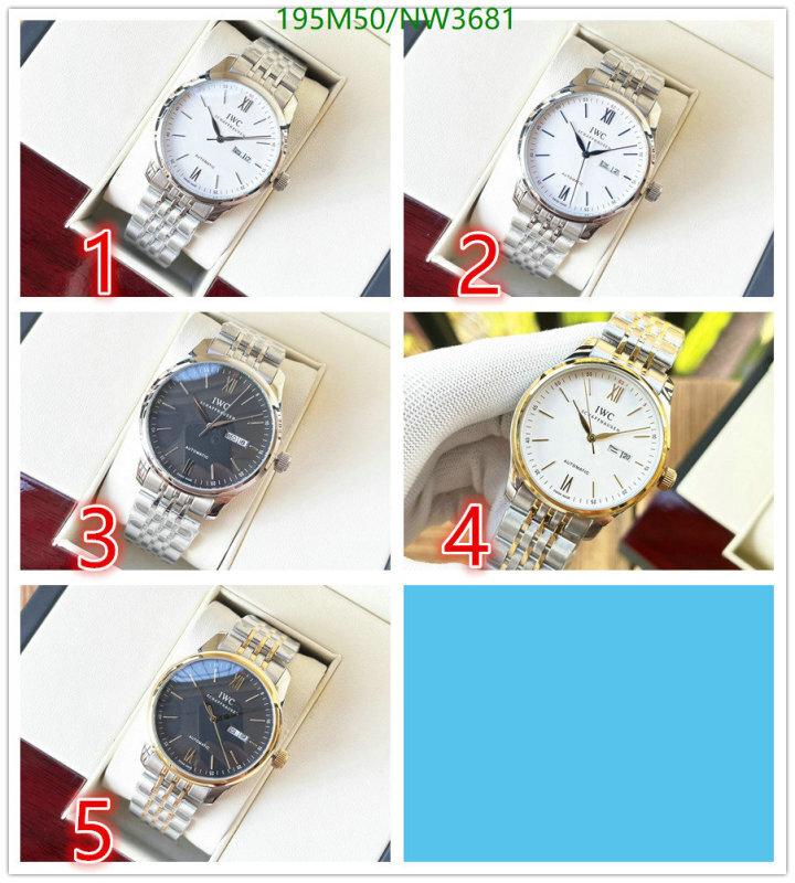 IWC-Watch-4A Quality Code: NW3681 $: 195USD