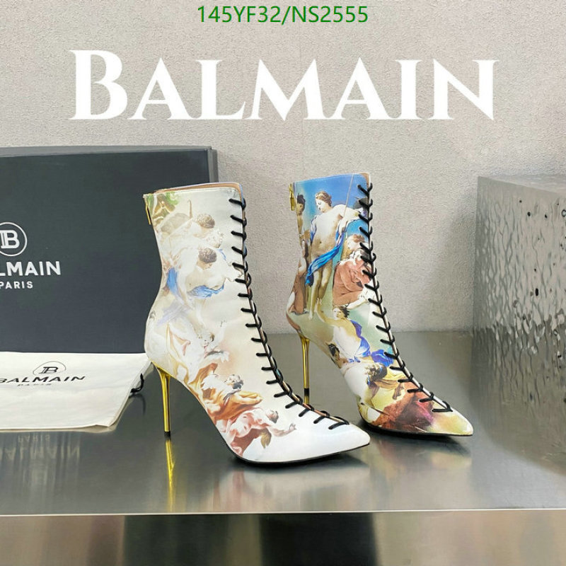 Boots-Women Shoes Code: NS2555 $: 145USD