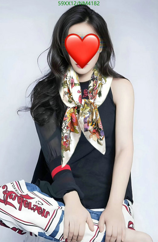 Dior-Scarf Code: NM4182 $: 59USD