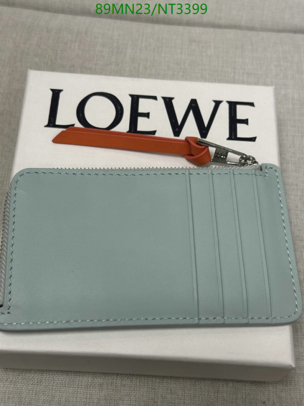 Loewe-Wallet-Mirror Quality Code: NT3399 $: 89USD
