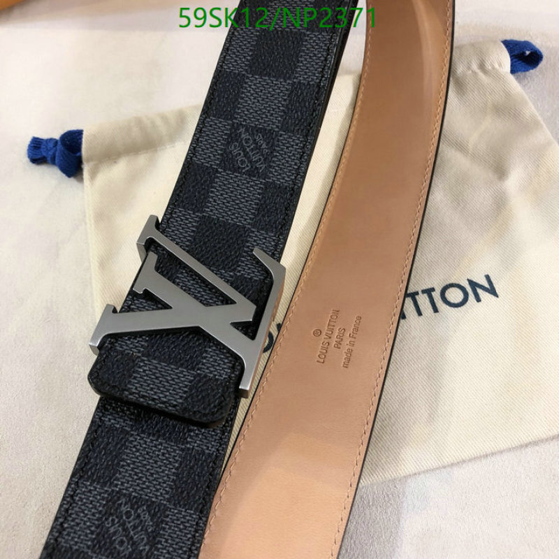 LV-Belts Code: NP2371 $: 59USD