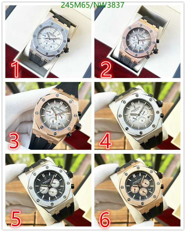 Audemars Piguet-Watch-Mirror Quality Code: NW3837 $: 245USD