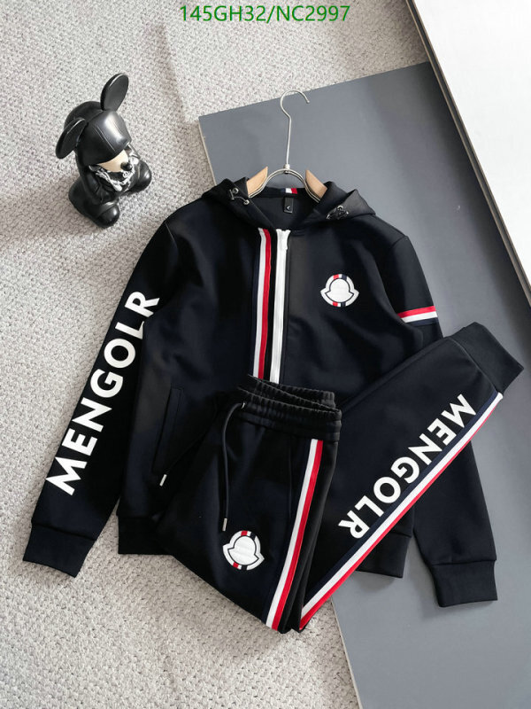 Moncler-Clothing Code: NC2997 $: 145USD
