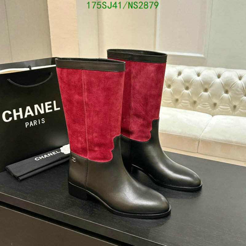 Chanel-Women Shoes Code: NS2879 $: 175USD