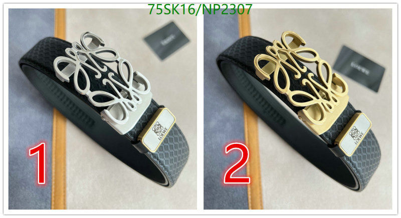 Loewe-Belts Code: NP2307 $: 75USD