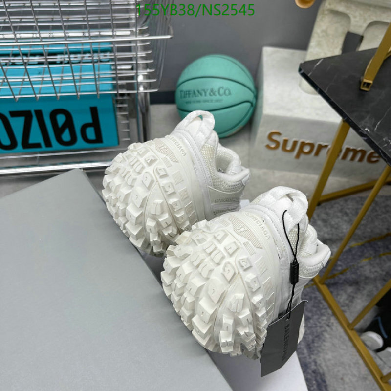 Balenciaga-Women Shoes Code: NS2545 $: 155USD