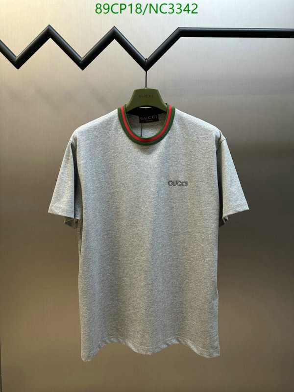 Gucci-Clothing Code: NC3342 $: 89USD