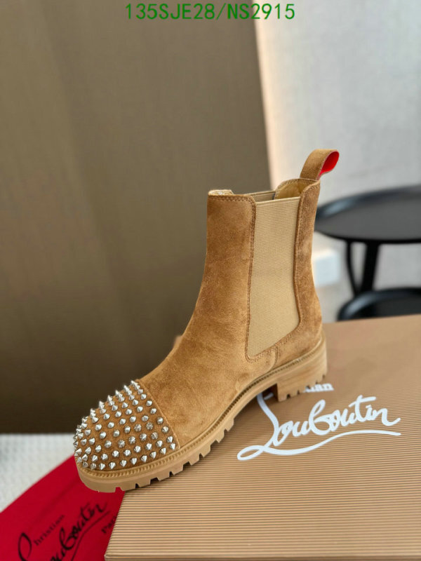 Christian Louboutin-Women Shoes Code: NS2915 $: 135USD