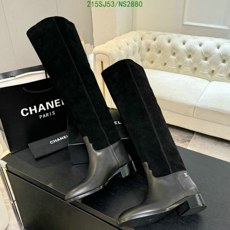 Chanel-Women Shoes Code: NS2880 $: 215USD