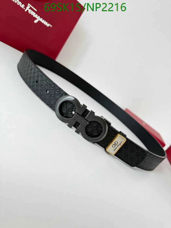 Ferragamo-Belts Code: NP2216 $: 69USD