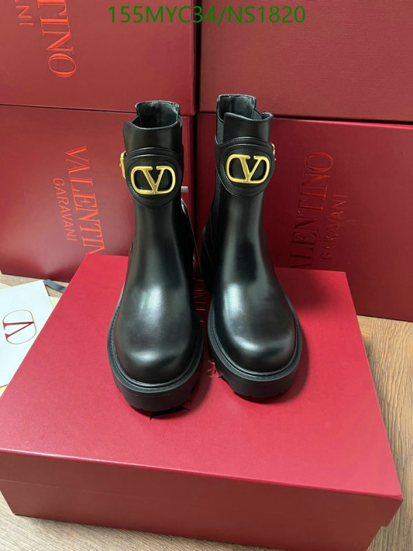 Valentino-Women Shoes Code: NS1820 $: 155USD